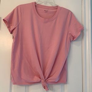 Madewell top medium
